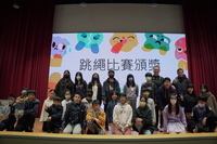 113學年度班際跳繩競賽圖片(另開新視窗)