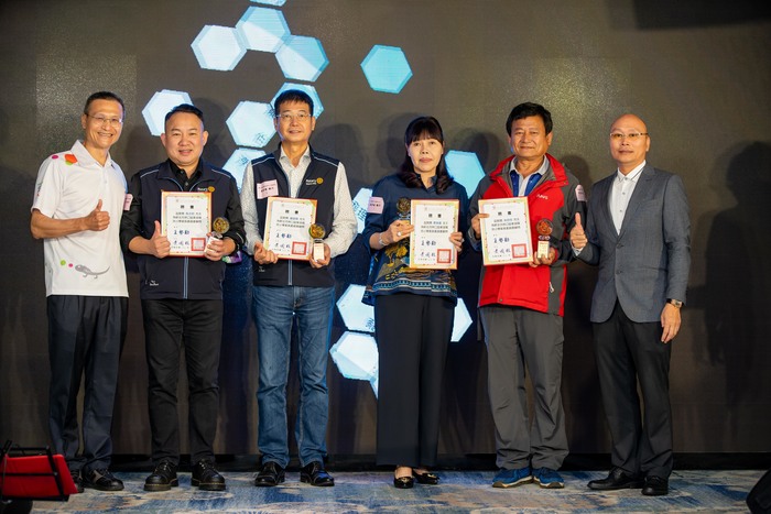 東湖國民小學創會家長會授證典禮圖片