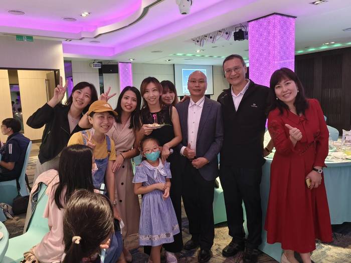 東湖國民小學創會家長會授證典禮圖片