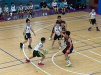 新北市小學籃球對抗賽-114學年度圖片