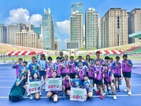 新北市新莊分區中小學班際大隊接力-114學年度圖片